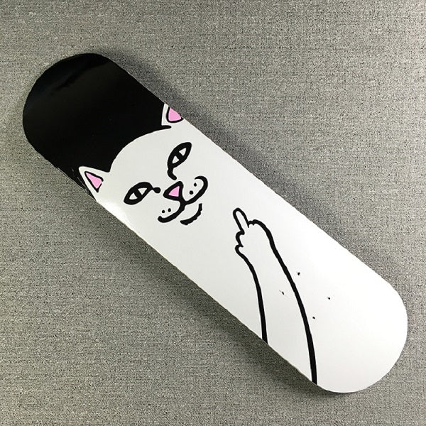 Hand Painted Skateboard Deck – goodsporting