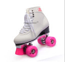 Women's Classic Retro 4 Wheels Quad Roller skates