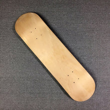 Hand Painted Skateboard Deck