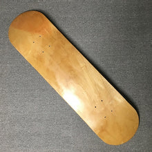 Hand Painted Skateboard Deck