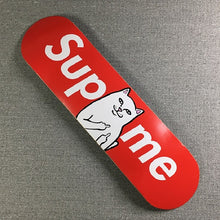 Hand Painted Skateboard Deck