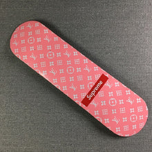 Hand Painted Skateboard Deck