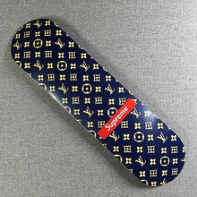 Hand Painted Skateboard Deck