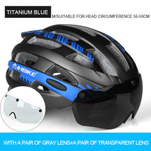Cycling Helmet Ultralight Bike