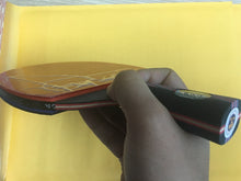 Professional carbon fiber table tennis rackets
