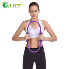 Fitness Pilates Slimming Magic Yoga Wheel