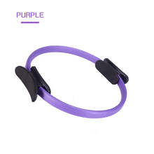Fitness Pilates Slimming Magic Yoga Wheel